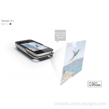 Protective Solar Portable Mobile Power Supply for iPhone 4/4s